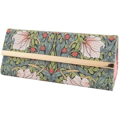 Imagen de Portico Designs Ltd William Morris Pimpernell Funda plegable para gafas, multicolor, talla única (paquete de 2)
