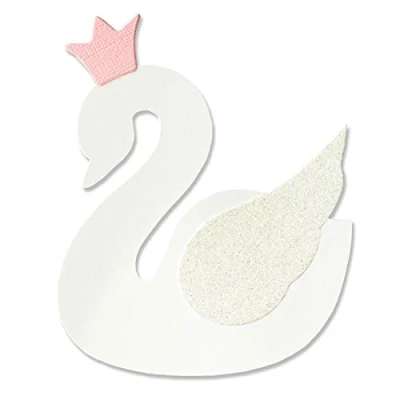 Imagen de Sizzix Troquel Bigz de cisne #2 por Olivia Rose, 665198