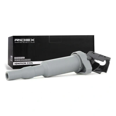 Imagen de VEMO V20 70 0020 Bobina de encendido 3 12 BMW: Berlina, Coupé, 5 CITROËN: C4 I Hatchback, C3 II, PEUGEOT: 207 Hatchback