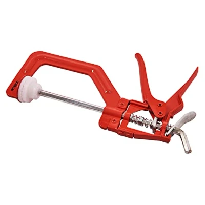 Imagen de Am Tech 4 pulgadas por un lado velocidad Clamp, D0970