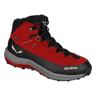 Imagen de SALEWA MTN Trainer 2 Mid PTX K, Botas, Flame/Flame, 28 EU