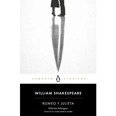 Imagen de Romeo y Julieta (edición bilingüe): con introducción de un catedrático la Universidad Cambridge (Penguin Clásicos)