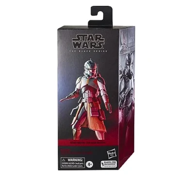 Imagen de Star Wars Hasbro The Bad Batch Black Series Echo (Mercenary Gear) 15 cm