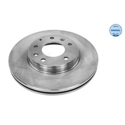 Imagen de MEYLE 35 15 521 0027 Disco de freno Eje delantero 282,5 25 5 114,3 ventilado ORIGINAL Quality MAZDA: 6 Berlina, Hatchback, Wagon