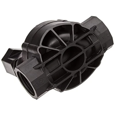 Imagen de Rain Bird 100 HV Electroválvula De Riego, NEGRO, 107x80x115 cm