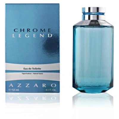 Imagen de Azzaro Chrome Legend Edt Vapo 125 Ml