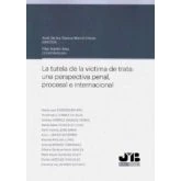 Imagen de Tutela De Victima Trata. Una Perspectiva Penal Procesal E Inte Rnac
