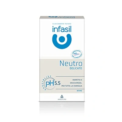 Imagen de Infasil Detergente íntimo Neutro pH Specialist, respeto y delicadeza para toda la familia, 200 ml