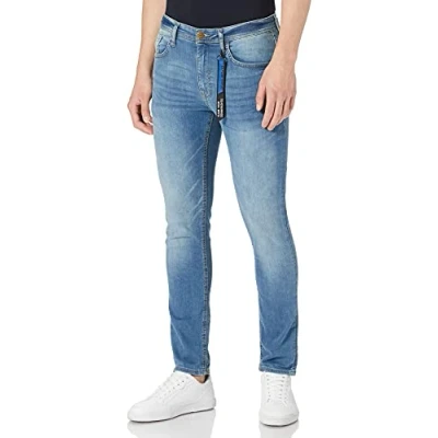 Imagen de Blend Jet Multiflex Jeans, 200293_Denim Vintage Blue, 31/30 para Hombre