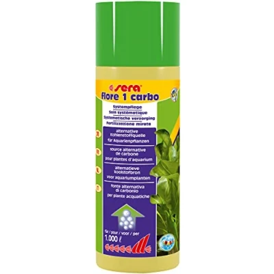 Imagen de Sera Flore 1 Carbo, 250 ml (Confezione da 1)