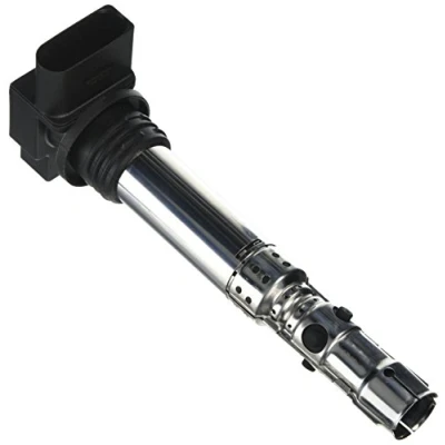 Imagen de ESEN SKV 03SKV107 Bobina de encendido 4polos 12V eléctrico VOLKSWAGEN: Polo IV Hatchback, Fox SEAT: Ibiza 3, SKODA: Fabia 2, 1 Combi