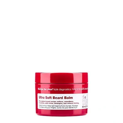 Imagen de Receta para Hombres Ultra Soft barba Bálsamo 80 ml