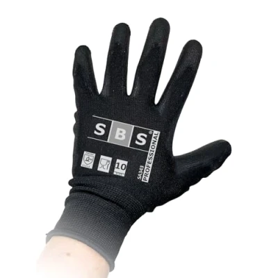 Imagen de SBS Gants de travail en nylon Taille 10.