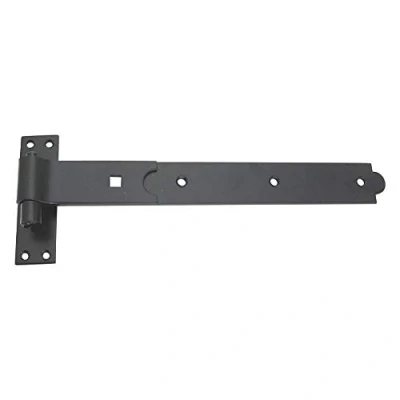 Imagen de Merriway bh07588 cerniera per cancello, resistente, 300 mm, colore: nero
