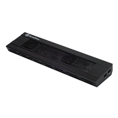 Imagen de Almohadilla Refrigeración Portátiles Silverstone Sst nb02b