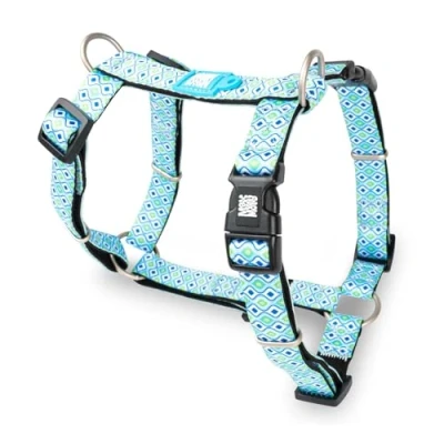 Imagen de MAX &amp; Molly Arnés H Retro Blue, S