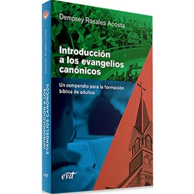 Imagen de Introduccion A Los Evangelios Canonicos: Un compendio para la formación bíblica de adultos (Acción pastoral)