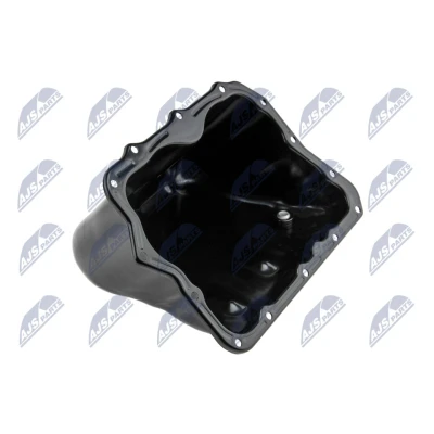 Imagen de NTY BMO ME 001 Cárter de aceite sin taladro para sensor nivel SMART: City Coupe, Cabrio, Fortwo I Coupé norauto, oscaro, mister auto