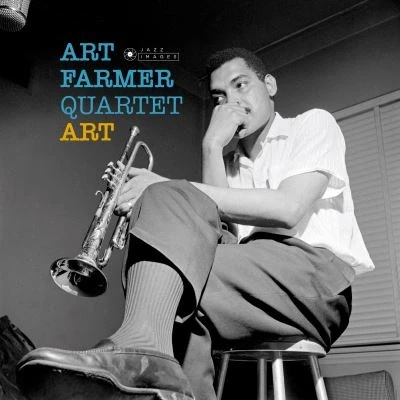 Imagen de Art Vinilo Farmer Quartet