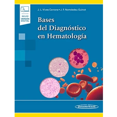 Imagen de Bases del Diagnóstico en Hematología (+ebook)