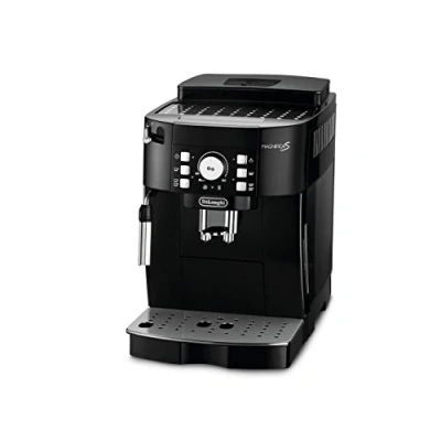 Imagen de De&#039;Longhi ECAM 21.110.B Cafetera automática, 1450 W, 1.8 litros, 0.01 Decibeles, plástico, Negro