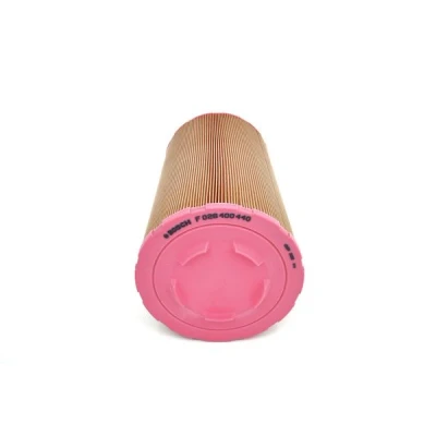 Imagen de BOSCH F 026 400 440 Filtro de aire 401 197 Cartucho filtrante