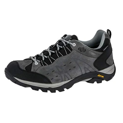 Imagen de Brütting Mount Bona Low, Zapatos de Senderismo Unisex adulto, Gris, 40 EU