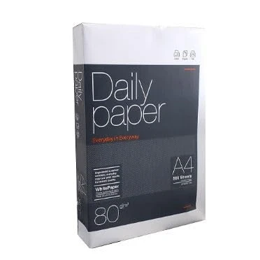 Imagen de DAILY PAPER PAPEL MULTIUSOS PARA IMPRESORA A4 80GR. BLANCO (NAVIGATOR) (1 PAQUETE DE 500 HOJAS)