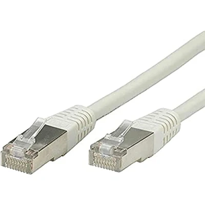Imagen de Value Ftp Patch Cord Cat.5e, Grey 7 M Cables De Red
