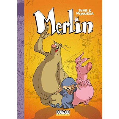 Imagen de Merlin integral 1/2 (Fuera Borda)