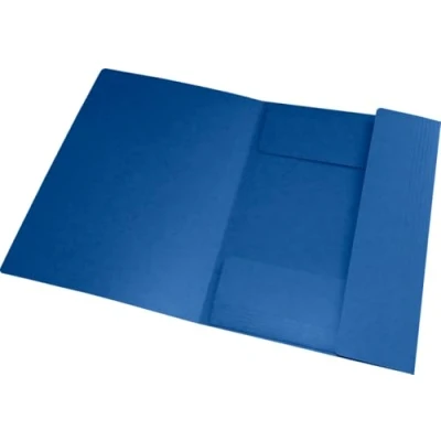 Imagen de Oxford Chemise … ‚lastique Top File+, A4, Bleu