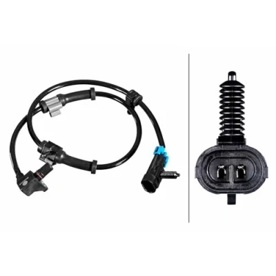 Imagen de HELLA 6PU 358 217 471 Sensor de ABS con pinza/grapa Hall 2 694