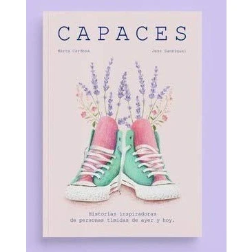 Imagen de Capaces (SIN COLECCION)
