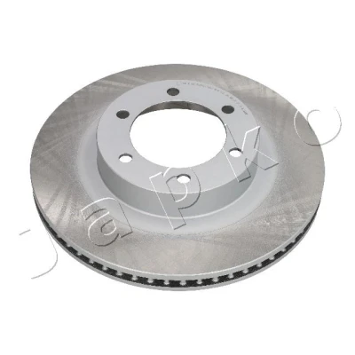 Imagen de JAPKO 602003C Disco de freno Eje delantero 337,4 28 6 108 ventilado barnizado TOYOTA: Land Cruiser Prado 120, 150