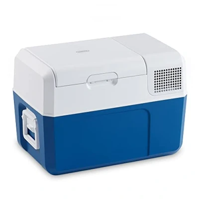 Imagen de Mobicool MCF32 Nevera y congelador de compresor portátil, 31 l, con una capacidad refrigeración +10C a 10C para coche, camión, barco autocaravana