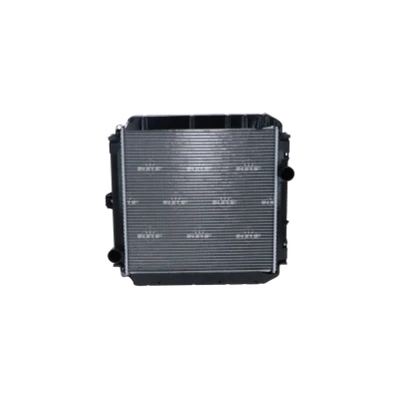 Imagen de NRF 52137 Radiador, refrigeración del motor 485 475 37 Aletas soldadas