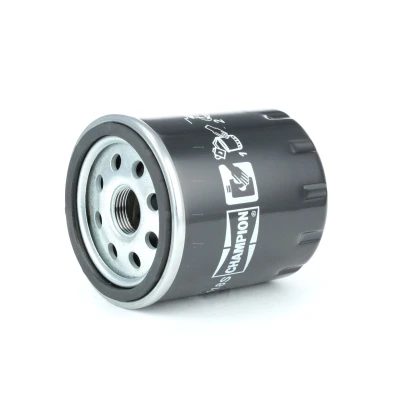 Imagen de CHAMPION COF100118S Filtro de aceite M 20 x 1.5 enroscable PEUGEOT: 206 Hatchback, 307 208 I CITROËN: C15 Familiar
