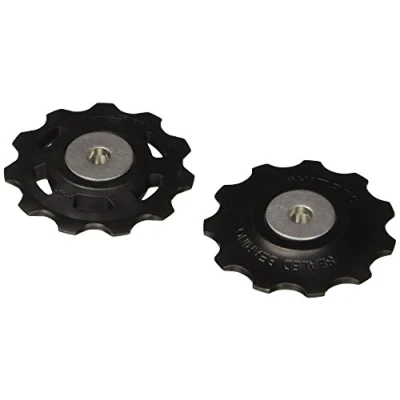 Imagen de Shimano RD M786 M773 Juego Desplazante + Conjunto de Rodillos Guía, Unisex Adult, Negro, Talla Única