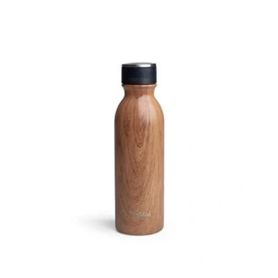 Imagen de Smartshake Bohtal Insulated Flask (600ml) Madera
