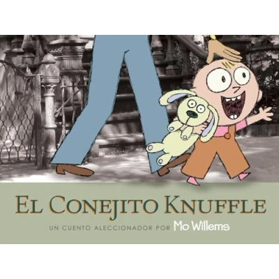 Imagen de El Conejito Knuffle: Un Cuento Aleccionador (Knuffle Bunny)