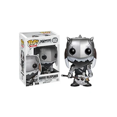 Imagen de Funko 3850 POP Vinyl Figurine, Multi Colored