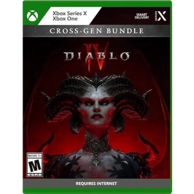 Imagen de ACTIVISION Diablo IV (4) Compatible con Xbox One y Series X