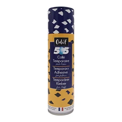Imagen de Spray de fijación ODIF 1282,7 cm, rociar, 250 ml