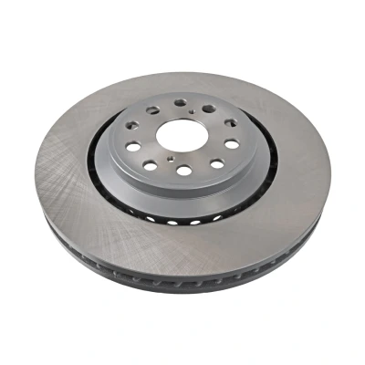 Imagen de BLUE PRINT ADT343286 Disco de freno Eje delantero, derecha 357 34 5 126 ventilación interna revestido LEXUS: LS IV