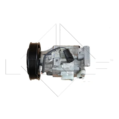 Imagen de NRF 32621 compresor de Aire Acondicionado SCSA06C 12 PAG 46 con aceite TOYOTA: Corolla IX Hatchback