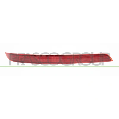 Imagen de PRASCO ME8284354 Reflector, luz de situación / galibo Atrás izquierda