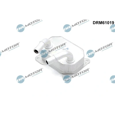 Imagen de DR.MOTOR AUTOMOTIVE DRM61019 Radiador de Aceite FORD: Focus 2, MONDEO 4, C Max