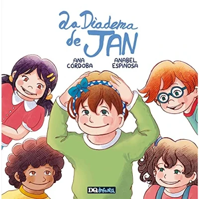 Imagen de La Diadema De Jan (SIN COLECCION)