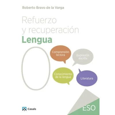 Imagen de Refuerzo Lengua 0 (1º Eso)
