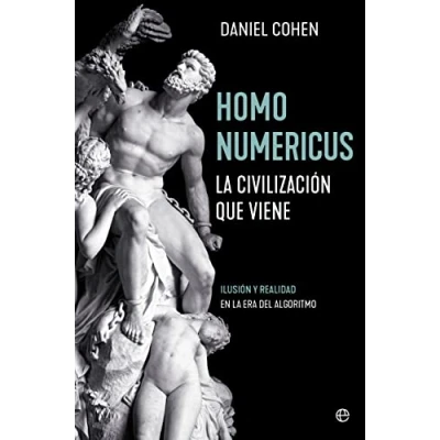 Imagen de Homo Numericus: La civilización que viene (ENSAYO)
